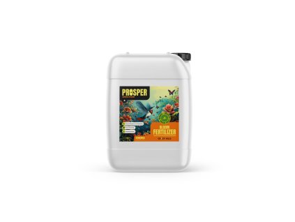 Crazy Hills Prosper 5 l, základní hnojivo na květ