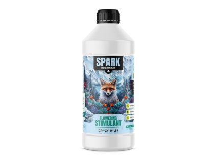 Crazy Hills Spark 1 l, květový stimulátor
