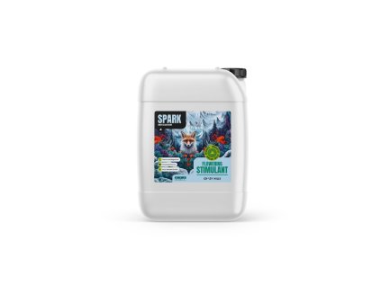Crazy Hills Spark 5 l, květový stimulátor