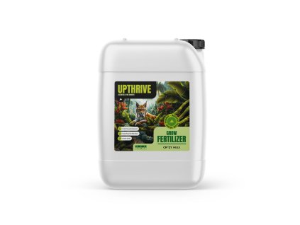 Crazy Hills Upthrive 10 l, základní hnojivo