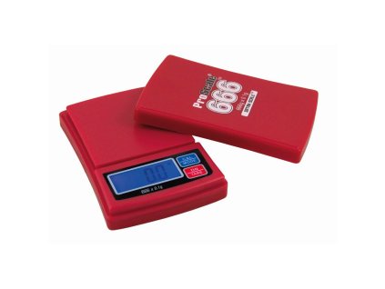 Digitální váha Proscale - Satan Scale 666 g x 0.1 g