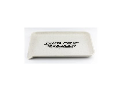 Santa Cruz Shredder Hemp Tray Large Natural 197x146 mm, miska hemp, 1 ks