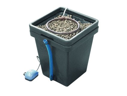 Terra Aquatica CultiMate S (WaterFarm), kapková závlaha