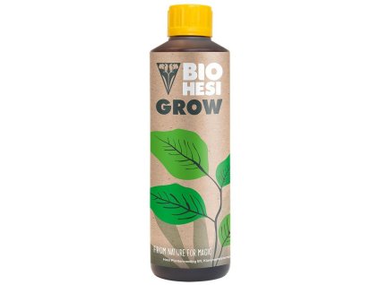 Hesi Bio Grow 500 ml, základní bio hnojivo na růst