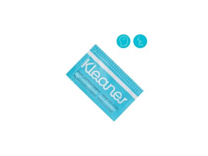 Kleaner čistící roztok v sáčku, 6 ml