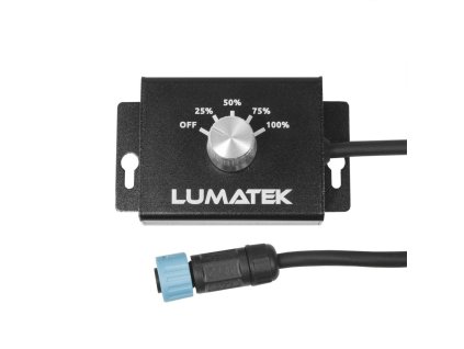 Lumatek dimmer pro Lumatek LED svítidla