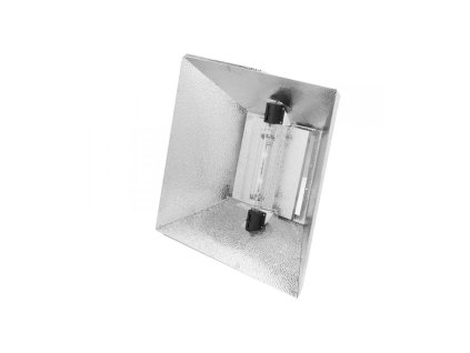Lumatek stínidlo Tekken Pro Reflector Hammertone pro DE výbojky 1000W 400V a 630W CMH