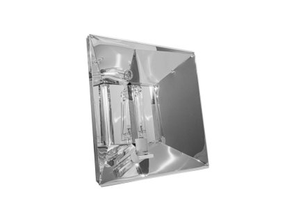 Lumatek Tekken Pro E40 Miro SE Reflector - stínidlo pro výbojky E40