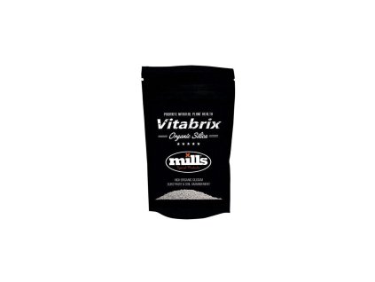 Mills Vitabrix 300 g, organický křemík