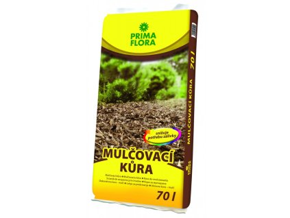 Prima Flora Mulčovací kůra 70 l
