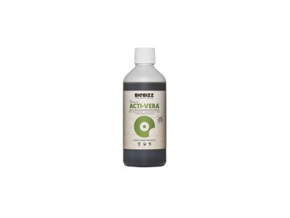 BioBizz Acti Vera 500 ml, bio aktivátor