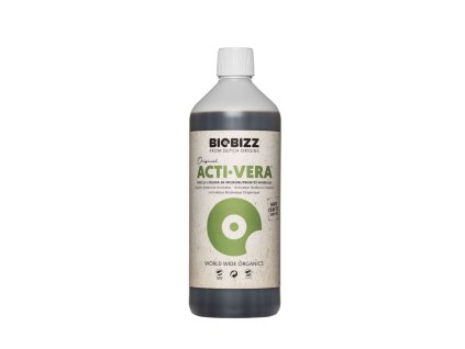 BioBizz Acti Vera 1 l, bio aktivátor