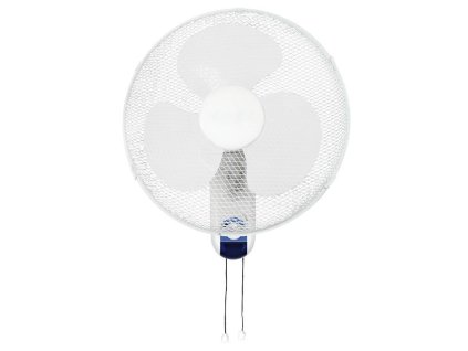Pure Factory Typhoon, třírychlostní nástěnný ventilátor Ø 40 cm