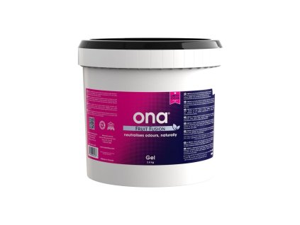 ONA Gel Fruit Fusion 4 l, neutralizér zápachu