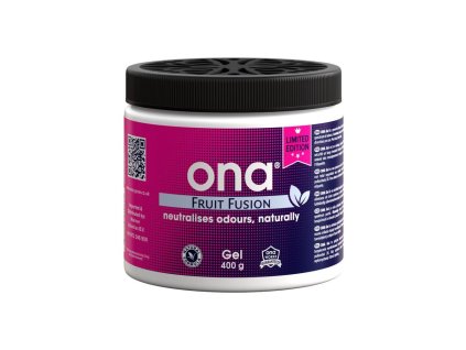 ONA Gel Fruit Fusion 500 ml, neutralizér zápachu