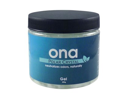 ONA Gel Polar Crystal 500 ml, neutralizér zápachu