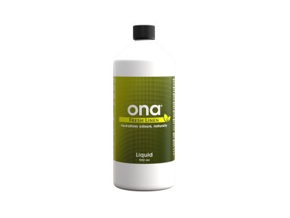 ONA Liquid Fresh Linen 3.27 l, neutralizér zápachu