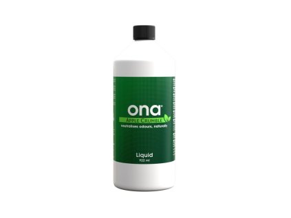 ONA Liquid Apple Crumble 922 ml, neutralizér zápachu