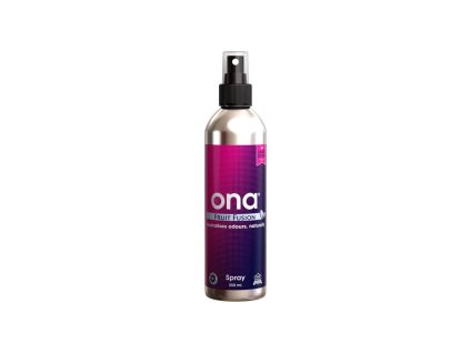 ONA Spray Fruit Fusion 250 ml, neutralizér zápachu