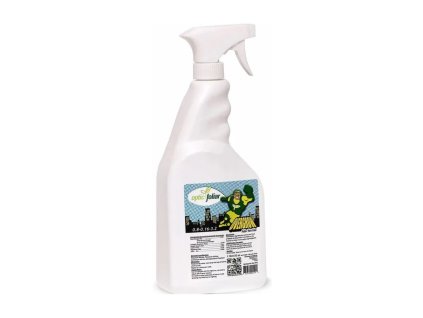 Optic Foliar OVERGROW 1 l, rozprašovač RTU