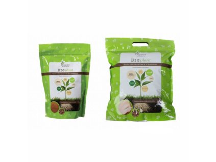 Organics Nutrients Big Plant 500 g, bio hnojivo na růst