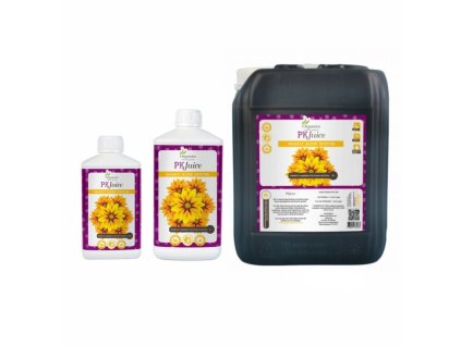 Organics Nutrients PK Juice 5 l, květový booster