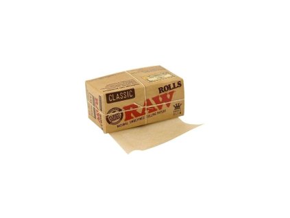 RAW papírky Rolls Slim 5m, 1 ks