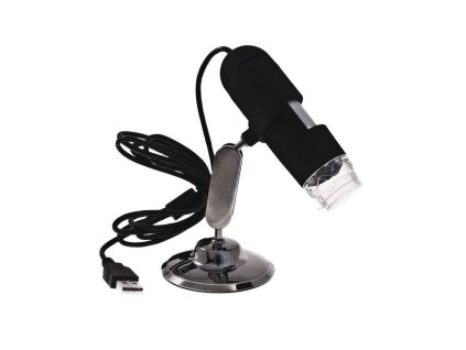 Pure Factory Mikroskop USB 200x