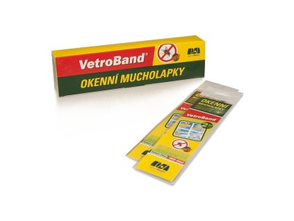 PM Okenní mucholapka Vetroband 2 ks