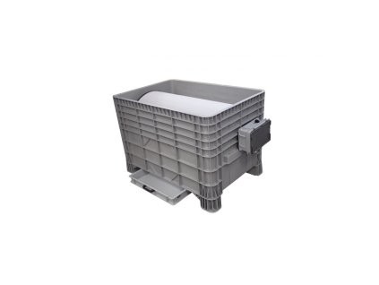 Pollinator P5000 na suchou separaci pylu, objem 5 kg