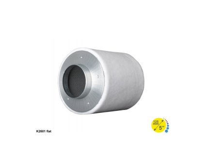 Prima Klima ECO K2601 flat 440 m3/h, 100 mm, pachový filtr