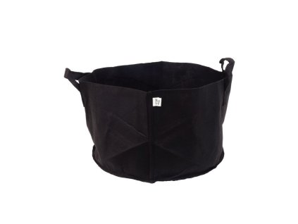 Pure Pot textilní květináč s úchyty 48x39 cm - 76 l