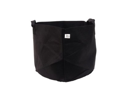 Pure Pot textilní květináč s úchyty 55x40 cm - 95 l