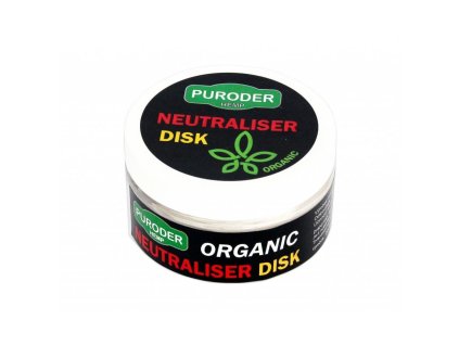 Puroder likvidátor pachu HEMP, disk 14 ks