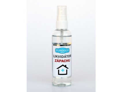 Puroder likvidátor pachu MEDIC 100 ml