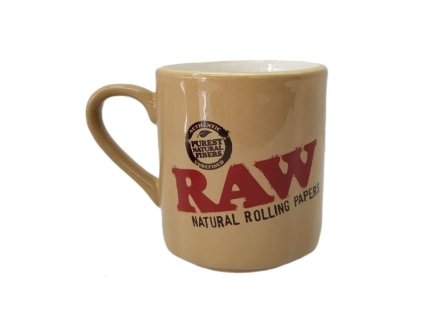RAW Coffee Mug, keramický hrníček Béžový