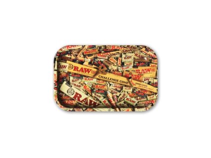 RAW miska kovová Mixed Products Medium 345x275 mm