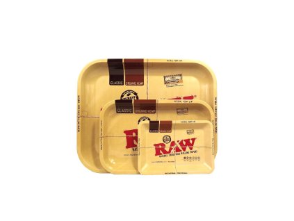 RAW miska kovová RAW Classic Small 275x175 mm