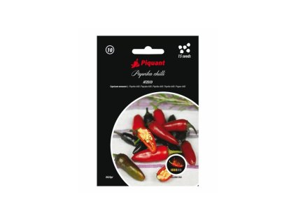 Piquant ATZECO semínka chilli papriček, 15 s