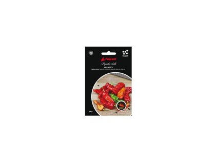 Piquant NAGA MORICH semínka chilli papriček, 15 s