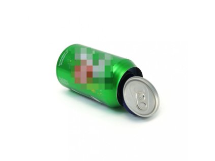 Schovávačka plechovka Limonáda, 330 ml