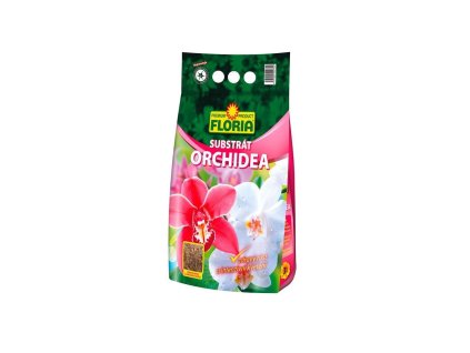 Floria Orchidea substrát pro orchideje Speciál 3 l
