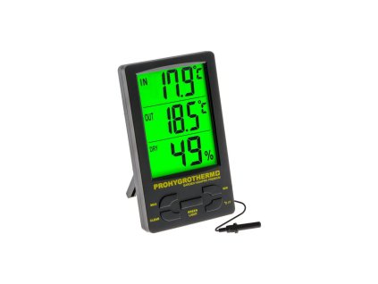 Garden High Pro ProHygro PRO, teploměr a vlhkoměr se sondou