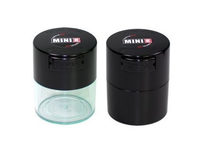 TightVac MiniVac 120 ml, vzduchotěsná dóza neprůhledná