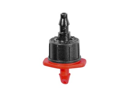 Tlakový ventil CETA s kompenzací tlaku, 2 l/hod - Červený