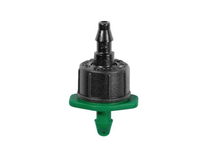 Tlakový ventil CETA s kompenzací tlaku, 8 l/hod - Zelený