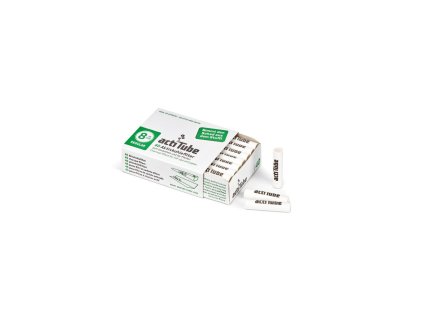 ActiTube Regular 8mm uhlíkové filtry, 40 ks