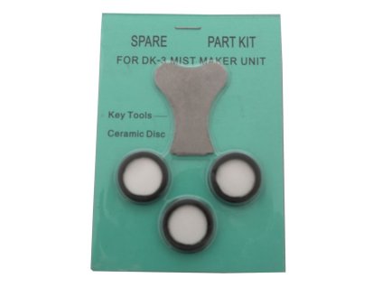 Náhradní membrány pro zvlhčovač Mist Maker DK3, 3 ks