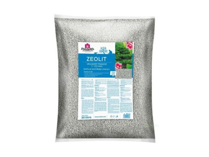 Zeolit, frakce 1-2.5 mm 20 l