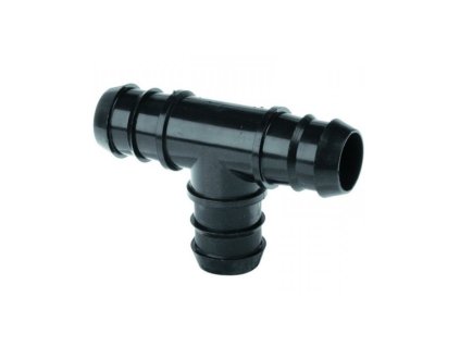 Irritec PE T - kus 25 mm